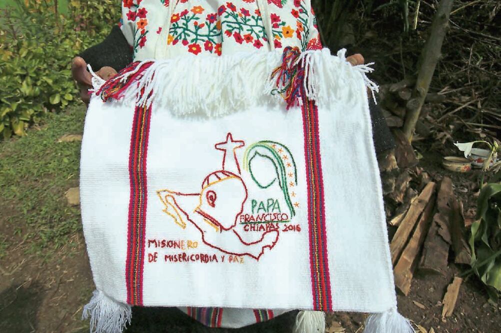 El Santo Padre visitará al Cristo de Copoya, y de ahí partirá a San Cristóbal de las Casas para dar una misa matutina (ESPECIAL)