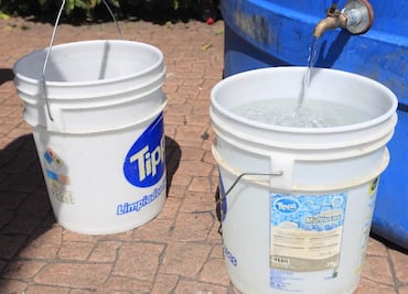 Acusan que se quedan sin agua en alcaldías donde perdió Morena