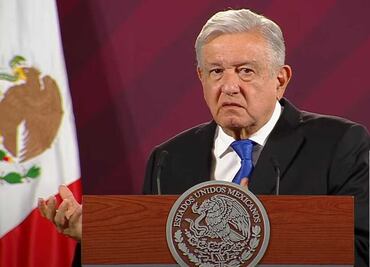 AMLO reta a "departamentito" de Departamento de Estado de EU a presentar pruebas sobre masacres en México