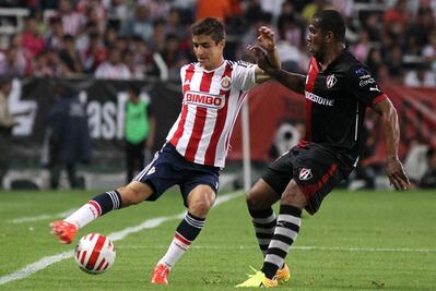 Clásico Tapatío, suspendido por “Patricia”