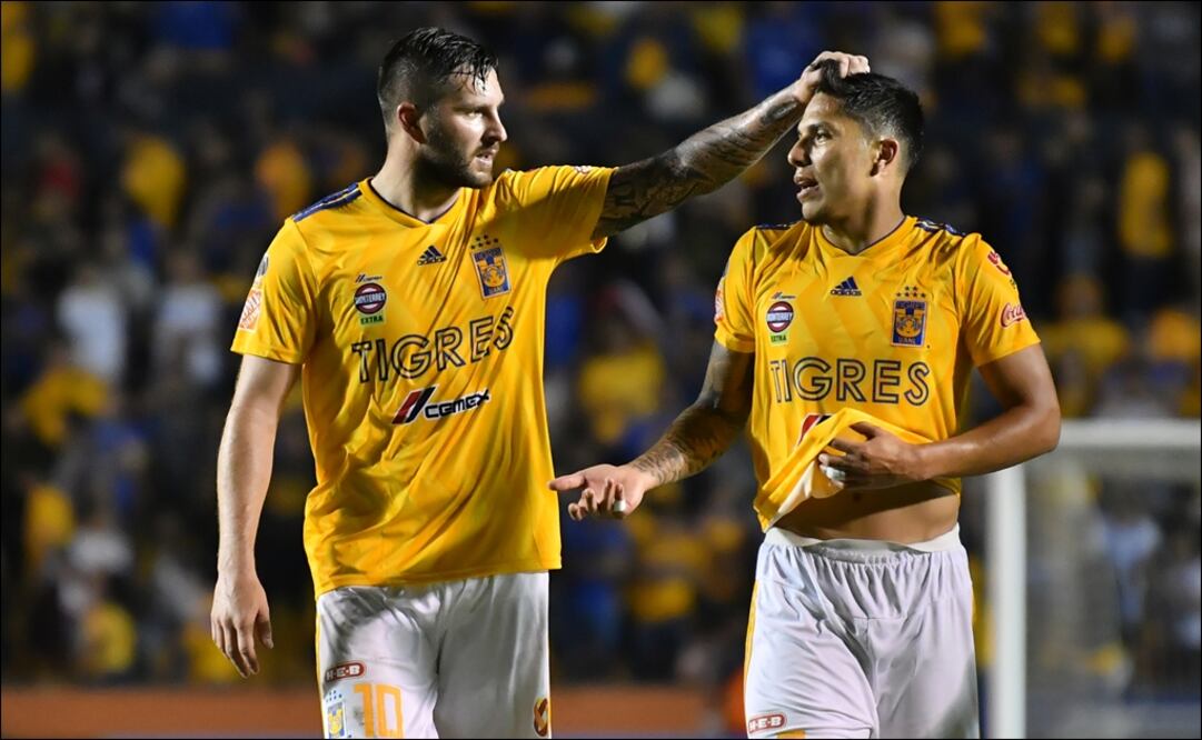 Tigres se enfrentará a Rayados en semifinales. Foto: Imago 7