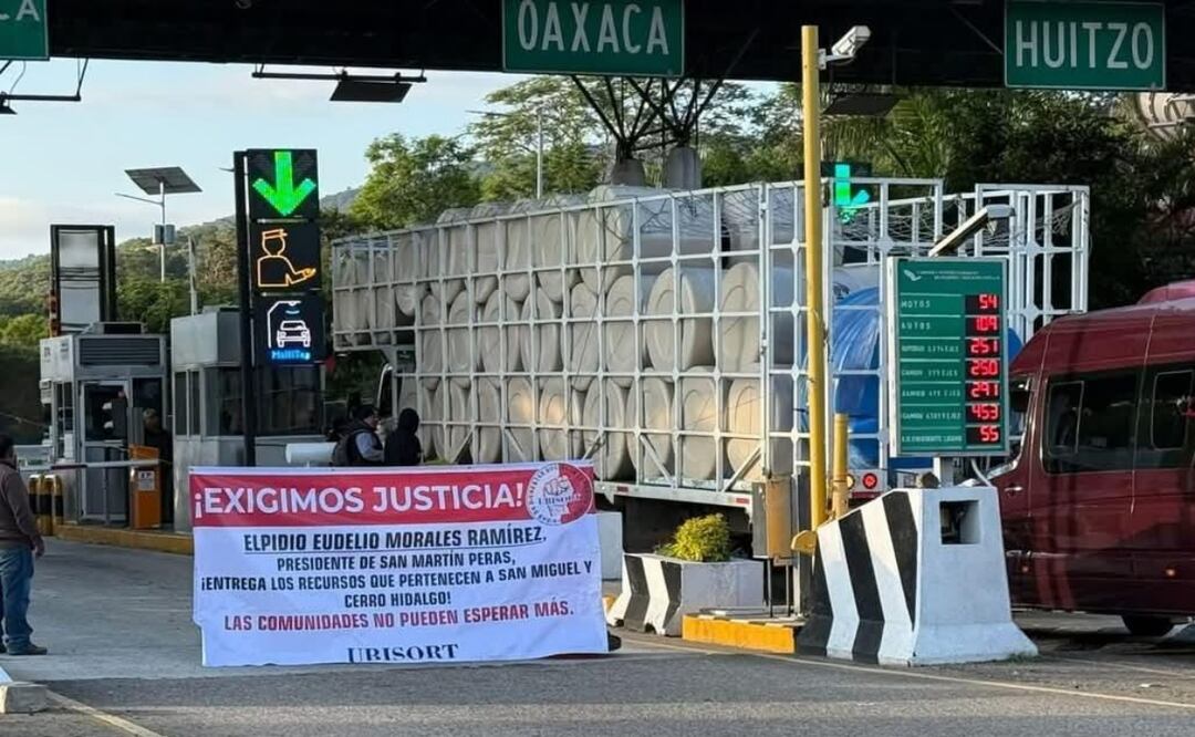 Escala violencia en San Martín Peras, Oaxaca; IEEPCO, señalado por omisión ante conflicto postelectoral. Foto: Especial
