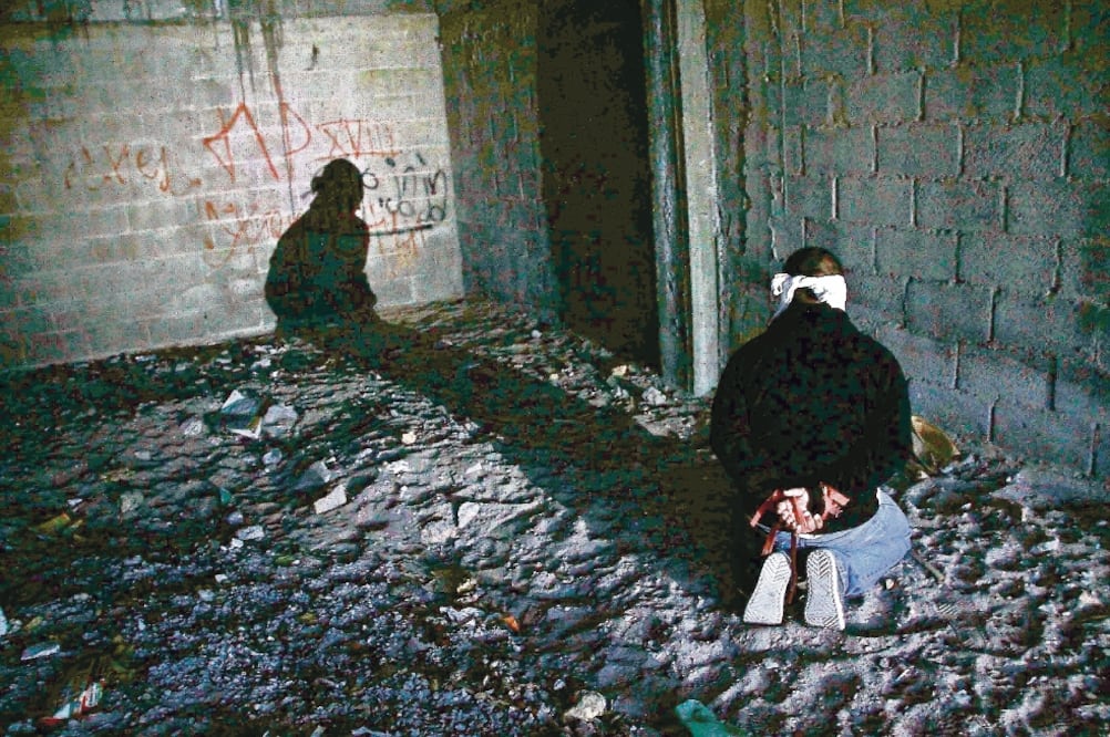 La Conase informó que se requiere apoyo adicional en las entidades para redoblar el esfuerzo en el combate al secuestro. (ARCHIVO EL UNIVERSAL)