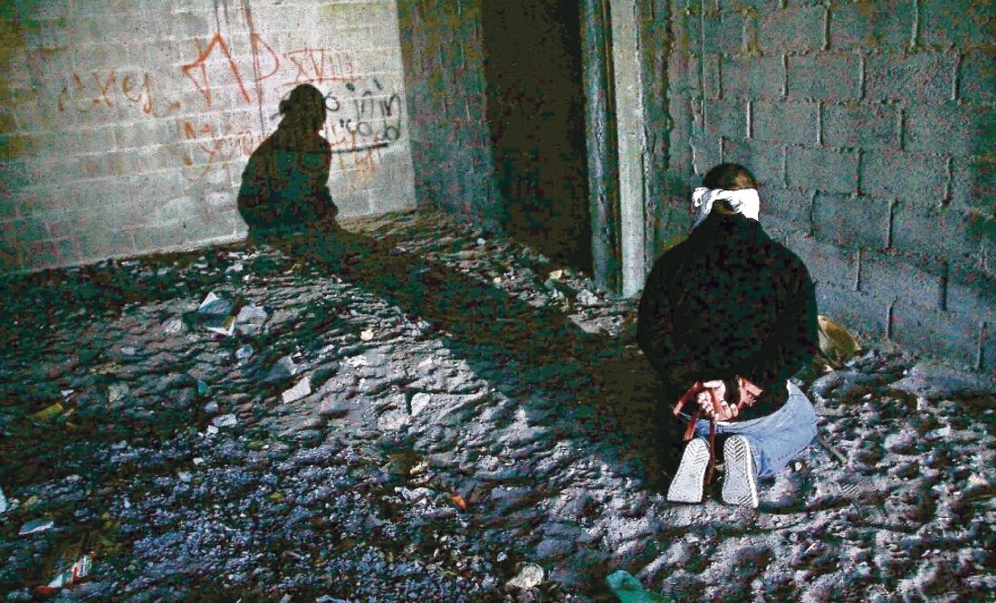 La Conase informó que se requiere apoyo adicional en las entidades para redoblar el esfuerzo en el combate al secuestro. (ARCHIVO EL UNIVERSAL)