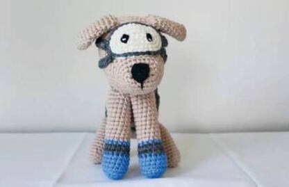 Neza inmates knit “Fridas” to gather funds