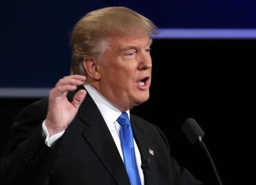 Alicia Machado es la "peor persona" que pasó por Miss Universo: Trump