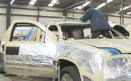 Venta de autos blindados crece 8% en comparación del 2021: AMBA