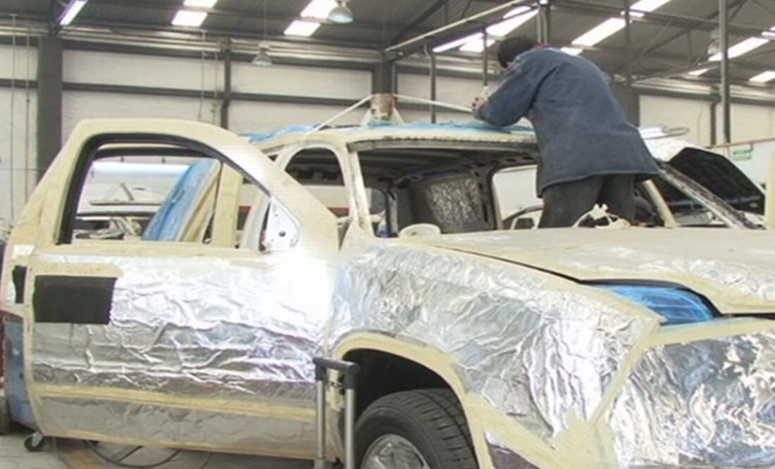 Las marcas más blindadas fueron Chevrolet, Jeep, BMW, Mercedes Benz, Ford y GMC, según la AMBA. Foto: Ilustrativa. Archivo