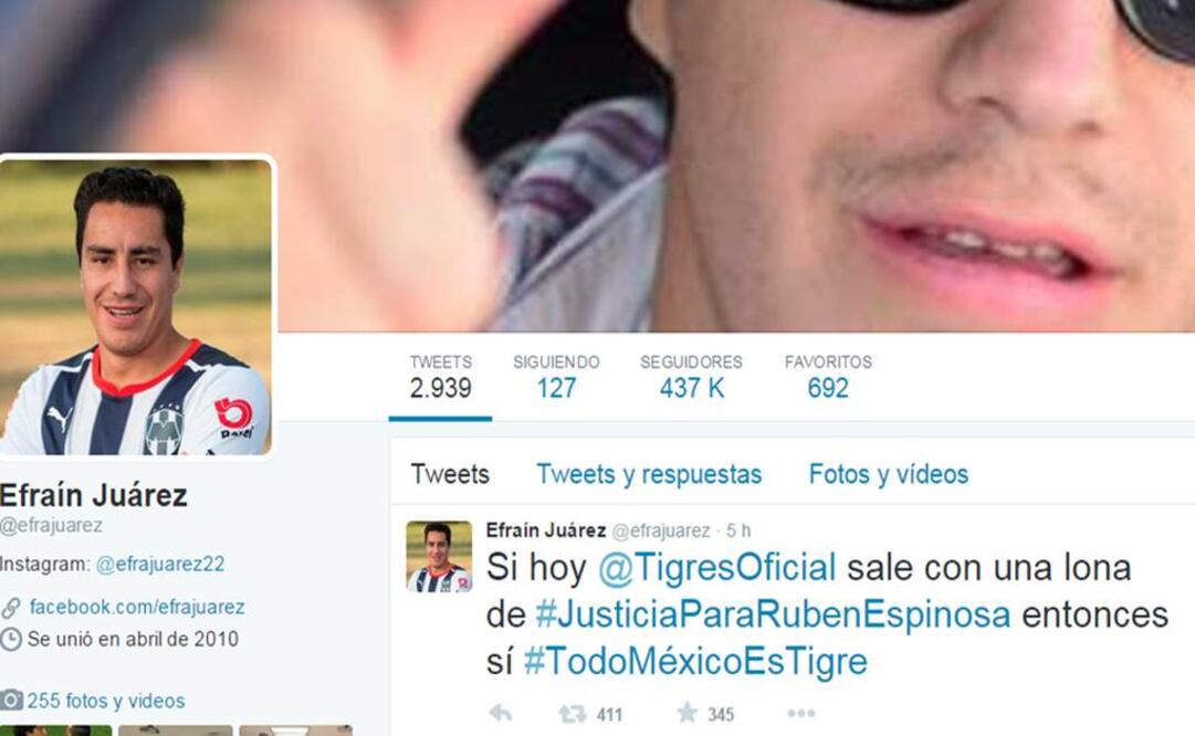 Tomada de: @efrajuarez