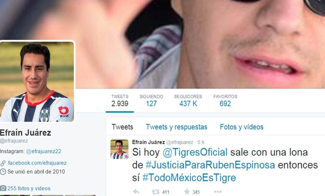 Tomada de: @efrajuarez