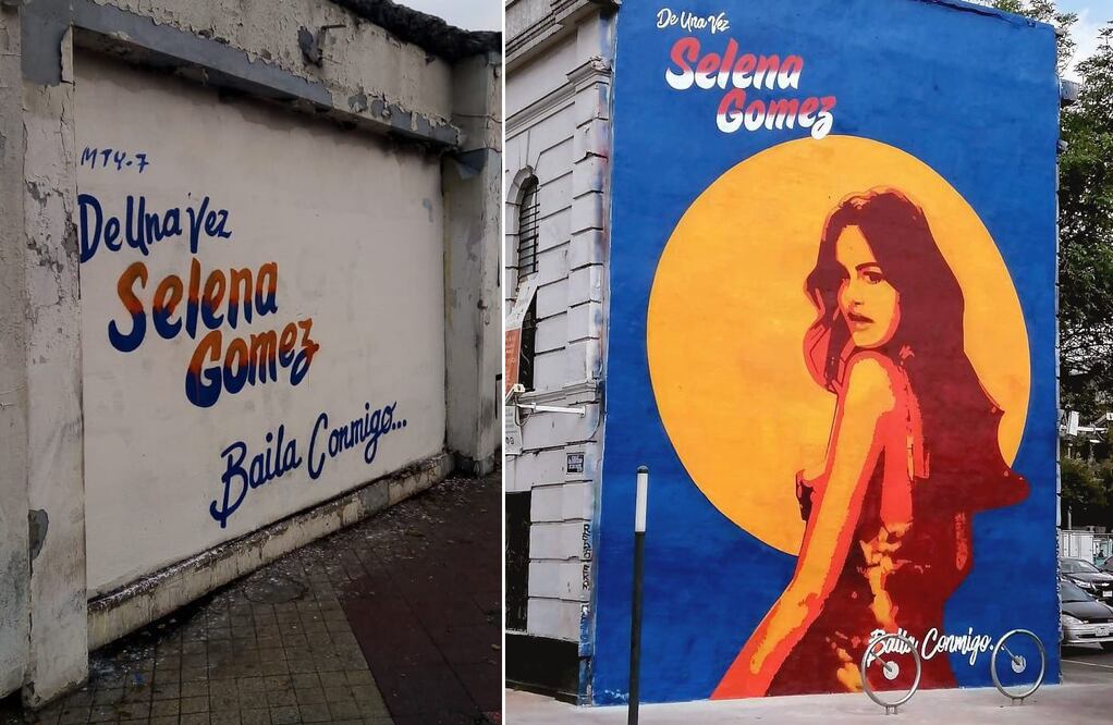 FOTOS: tomadas de Twitter @selenagomezmex y @SelenaFanClub