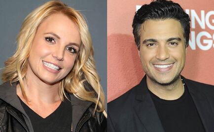 Britney Spears actuará junto a Jaime Camil