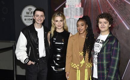 "Stranger Things" mezcla terror y una dura realidad en su temporada final