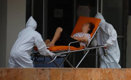 Covid-19, la principal causa de muerte en Yucatán durante el primer semestre de 2021