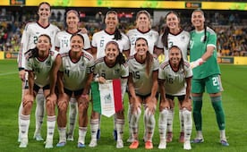 Filtran el nuevo jersey de la Selección Mexicana Femenil para el Mundial 2027 en Brasil