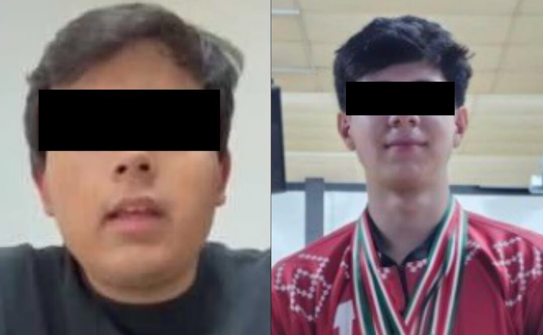 Caso de Irving Gael y Jonathan Asael, los jóvenes que fueron detenidos tras su desaparición. Foto: Especial