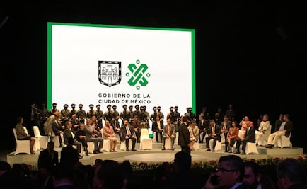 Sheinbaum toma protesta a integrantes de su gabinete