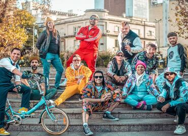 Usuarios de Twitter se unen para exigir al Vive Latino que cancele la presentación de Los Caligaris