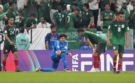 ¿Desde cuándo México no avanzaba a octavos de final en un Mundial?