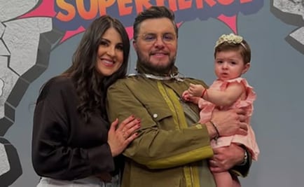 Parecido entre Victoria y su abuelo Paco Stanley conmueve a Paul: "veo a mi hija y es mi jefe"