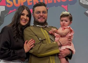 Parecido entre Victoria y su abuelo Paco Stanley conmueve a Paul: "veo a mi hija y es mi jefe"