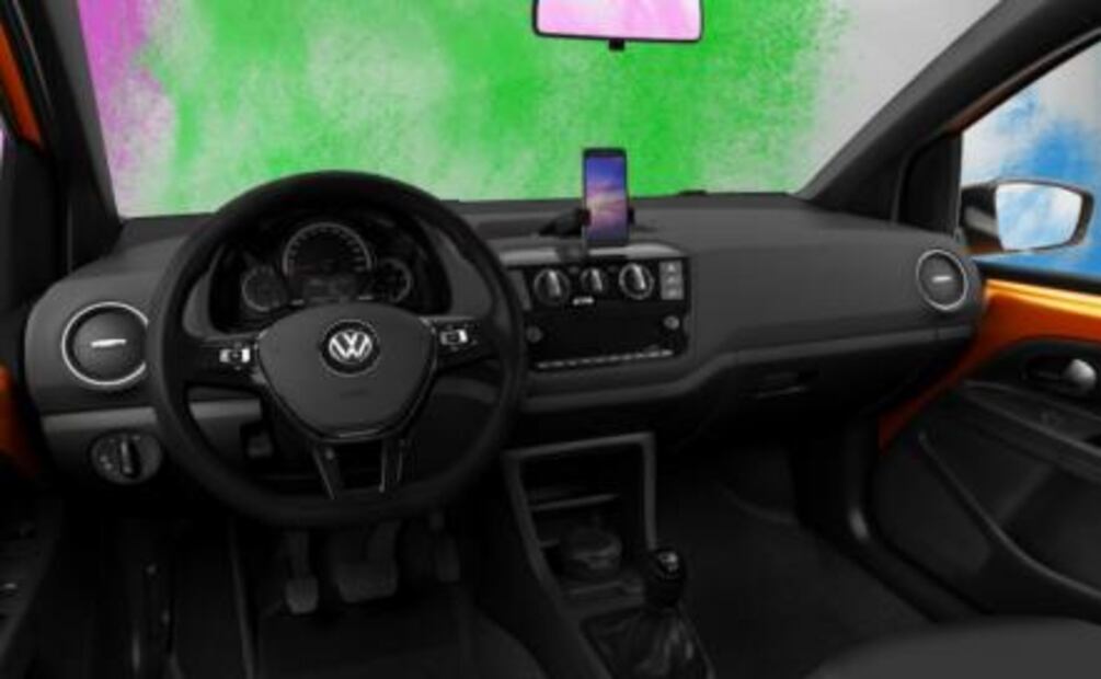 Volkswagen presenta nueva versión del up! en México