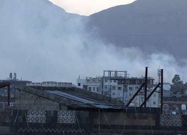 Irán critica ataques a Yemen; asegura que revelan complicidad de EU y Reino Unido con Israel