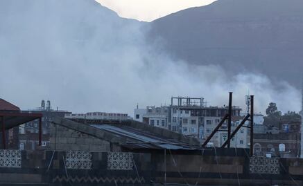 El director de la OMS se encontraba en el aeropuerto de Yemen durante los ataques aéreos israelíes 