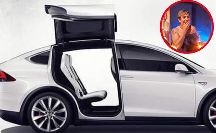 ¿Cuánto cuesta el lujoso auto en el que Ricardo Peralta dejó La Casa de los Famosos?