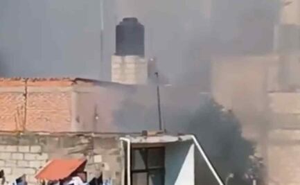 VIDEO: Explota polvorín en barrio Del Rosario, municipio de Tlayacapan, Morelos