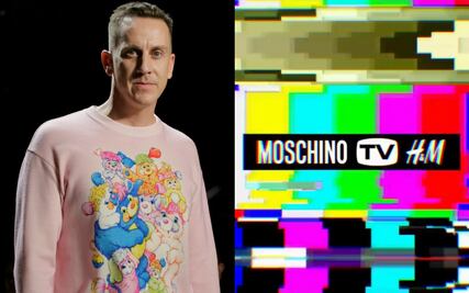 H&M elige a Moschino como firma para lanzar su próxima colección de bajo costo