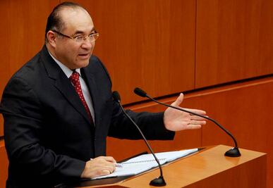 "Mi cargo, como aval de que no hubo masacre"