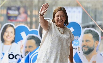 Xóchitl Gálvez anuncia su reincorporación al Senado de la República, tras derrota en elección presidencial