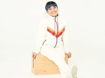 Alexa Moreno está “tranquila” y “enfocada” de cara a París 2024