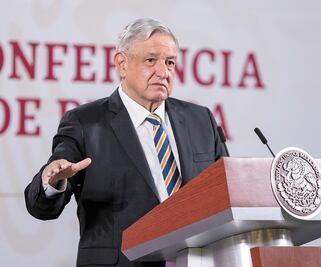Rechaza AMLO que se mida la riqueza