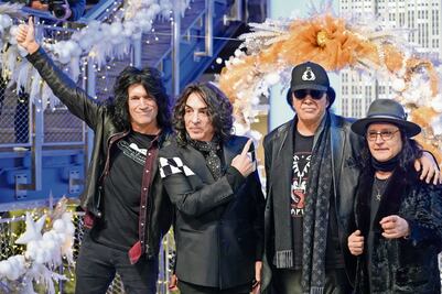 Tras 50 años, Kiss le dice adiós a los escenarios