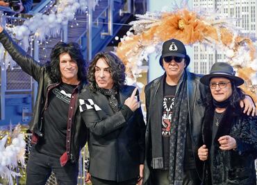 Tras 50 años, Kiss le dice adiós a los escenarios