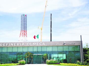 Refinería Dos Bocas, en zona de riesgo, alerta MIT