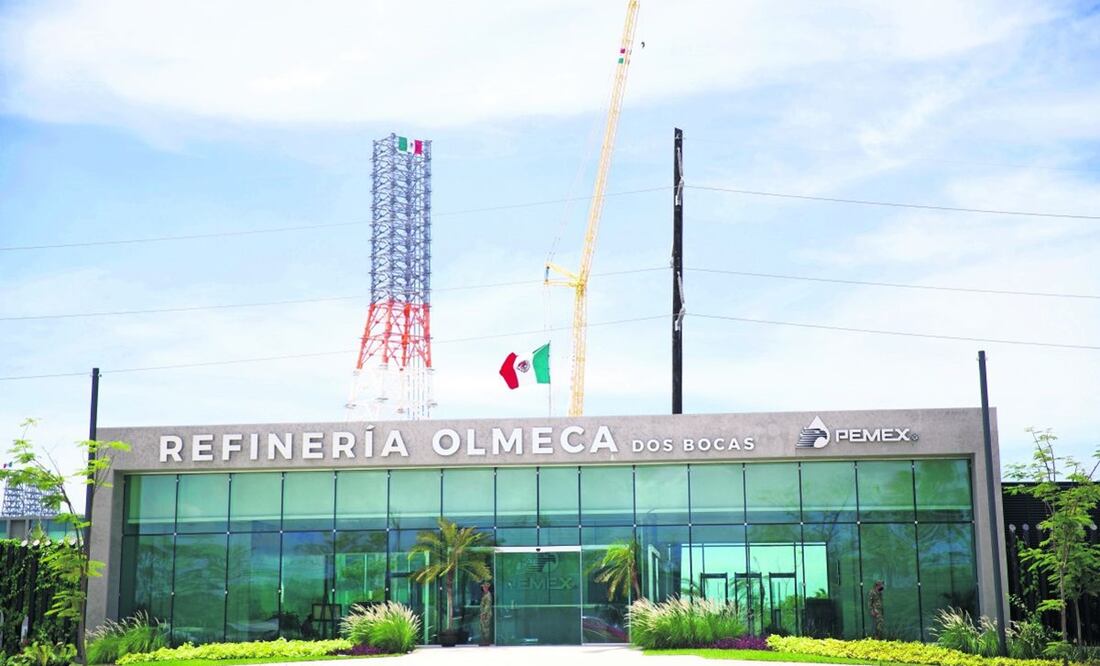 En caso de que se presente una inundación en la refinería, se deberán parar las operaciones, advierte la investigadora del MIT. Foto: Archivo / El Universal