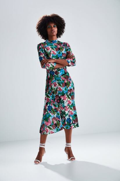 Estos son los vestidos perfectos para el calor