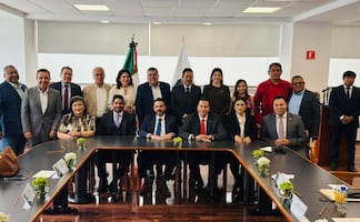 ASF, lista para emitir sanciones, dice auditor superior; va por reparar daños al erario de quien haga mal uso de los recursos