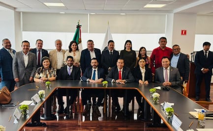 ASF, lista para emitir sanciones, dice auditor superior; va por reparar daños al erario de quien haga mal uso de los recursos