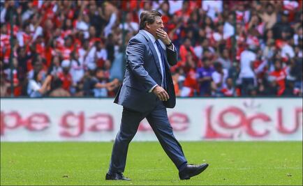 Disciplinaria investigará al 'Piojo' Herrera por declaraciones contra Arturo Brizio