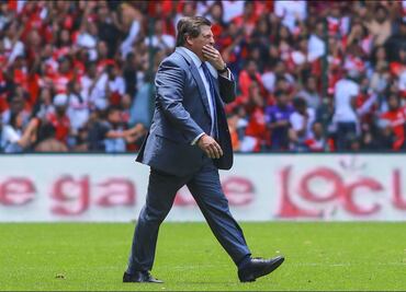 Disciplinaria investigará al 'Piojo' Herrera por declaraciones contra Arturo Brizio