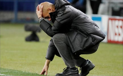 Manchester City, fuera de la Champions League por dos años