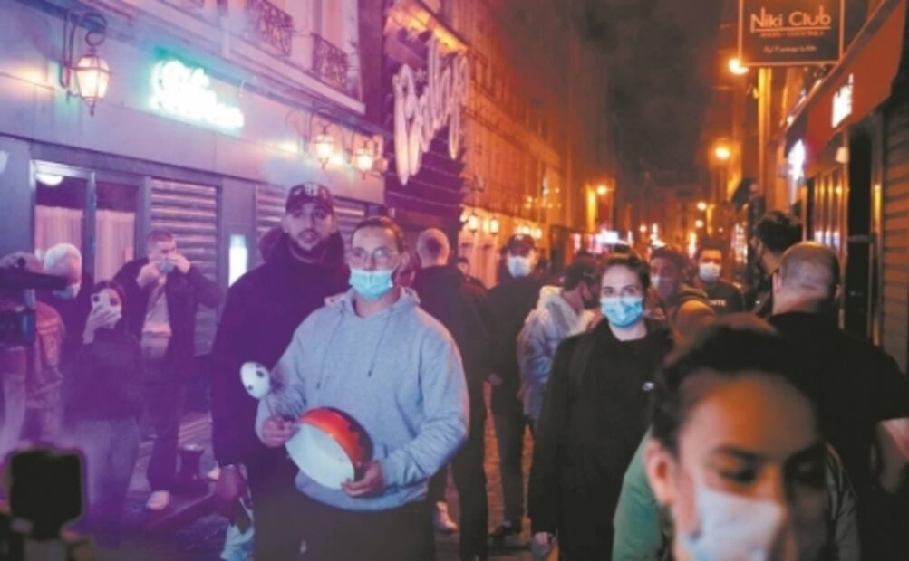 Jóvenes, grupo no invencible para el Covid-19