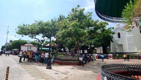 Monitorea PC 25 municipios por sismo en Chiapas 