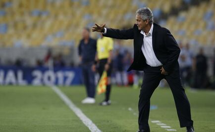 Reinaldo Rueda, nuevo DT de Chile