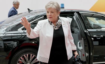Latinoamérica no es "una cantera de recursos naturales", dice canciller Alicia Bárcena