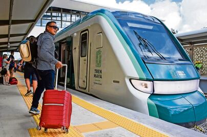 AMLO envía iniciativa para extinguir fideicomiso del Tren Maya y enviar recursos a otro para aeropuertos  